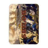 Magnet Flexible ABH Shiloh (Vertical)