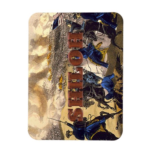 Magnet Flexible ABH Shiloh (Vertical)