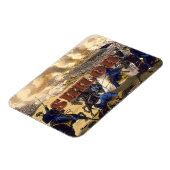 Magnet Flexible ABH Shiloh (Côté Gauche)