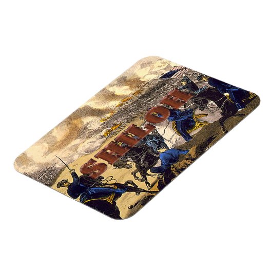 Magnet Flexible ABH Shiloh (Côté Gauche)