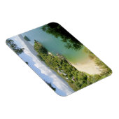 Magnet Flexible Able Tasman NP, Nelson, Nouvelle-Zélande. Les nomb (Côté Droit)