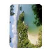 Magnet Flexible Able Tasman NP, Nelson, Nouvelle-Zélande. Les nomb (Vertical)