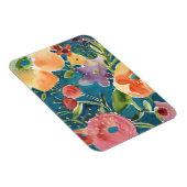 Magnet Flexible Abondante florale I (Côté Droit)