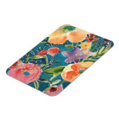 Magnet Flexible Abondante florale I (Côté Gauche)