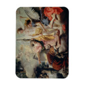 Magnet Flexible Abraham et les Trois Anges (Vertical)
