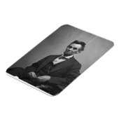 Magnet Flexible Abraham Lincoln (Côté Gauche)