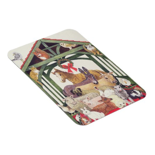 Magnet Flexible Abri (Côté Droit)