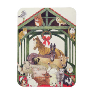 Magnet Flexible Abri