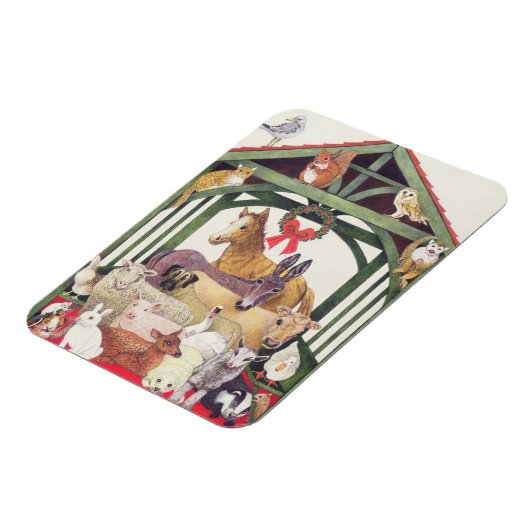 Magnet Flexible Abri (Côté Gauche)