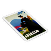 Magnet Flexible Abruzzes (Côté Droit)