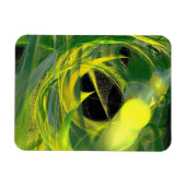 Magnet Flexible Abstrait (Horizontal)