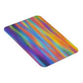 Magnet Flexible Abstrait Desert Sunset Sky Artwork (Côté Droit)