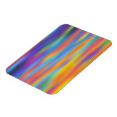 Magnet Flexible Abstrait Desert Sunset Sky Artwork (Côté Gauche)