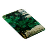 Magnet Flexible Abstraite de Lakeshore National Rocks (Côté Droit)