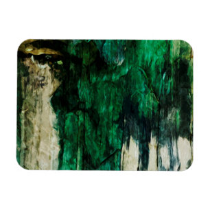Magnet Flexible Abstraite de Lakeshore National Rocks
