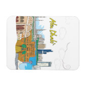 Magnet Flexible Abu Dhabi (Horizontal)