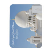 Magnet Flexible Abu Dhabi | Grande Mosquée Sheikh Zayed (Vertical)