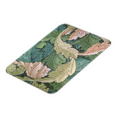 Magnet Flexible 'Acanthus', 1875 (Côté Gauche)