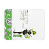 Magnet Flexible Accéder au shopping (Horizontal)