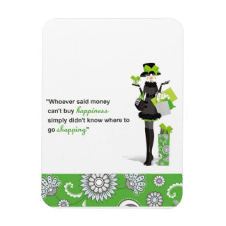 Magnet Flexible Accéder au shopping