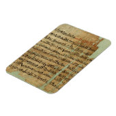 Magnet Flexible Account of the Battle of Qadesh (Côté Gauche)