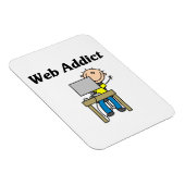 Magnet Flexible Accro du Web (Côté Droit)