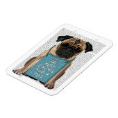 Magnet Flexible Accrocher un Carlin (Côté Gauche)