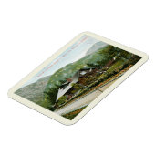 Magnet Flexible Accueil à Altadena, Mt. Wilson CA 1910 Style Vinta (Côté Gauche)