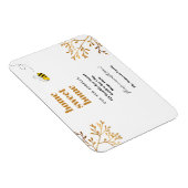 Magnet Flexible Accueil douce maison moderne élégant mouvement (Côté Droit)