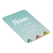 Magnet Flexible Accueil Le Quartier Citations Homebody Citations P (Côté Droit)