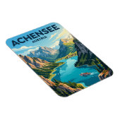 Magnet Flexible Achensee Autriche (Côté Droit)