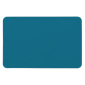 Magnet Flexible Acier corail bleu bouché Turquoise 2015 Tendance d (Horizontal)