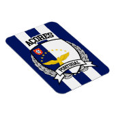 Magnet Flexible Açores (Côté Droit)