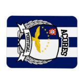 Magnet Flexible Açores (Horizontal)