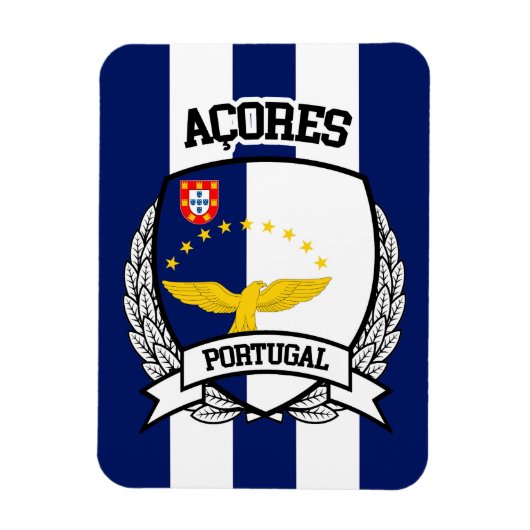 Magnet Flexible Açores (Vertical)