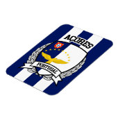 Magnet Flexible Açores (Côté Gauche)