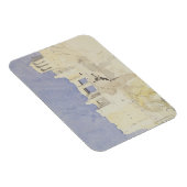 Magnet Flexible Acropole Athènes 1994 (Côté Droit)