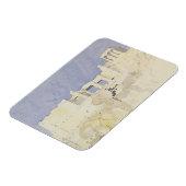 Magnet Flexible Acropole Athènes 1994 (Côté Gauche)