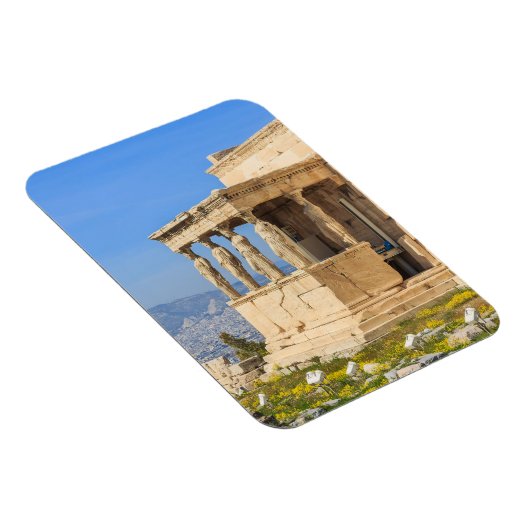 Magnet Flexible Acropole, Athènes, Grèce (Côté Droit)