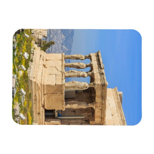 Magnet Flexible Acropole, Athènes, Grèce (Horizontal)