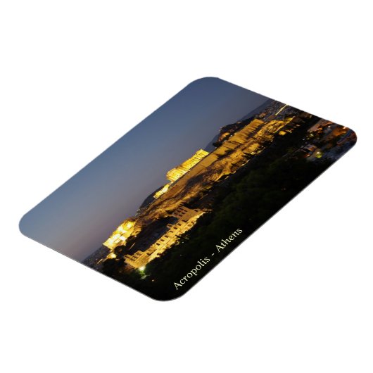 Magnet Flexible Acropolis (Côté Gauche)