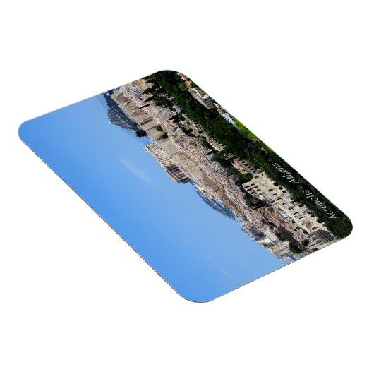 Magnet Flexible Acropolis (Côté Droit)