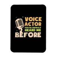 Acteur vocal