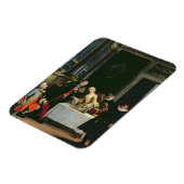 Magnet Flexible Acteurs de bande dessinée (Côté Gauche)