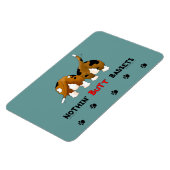 Magnet Flexible Actifs Butt (Côté Gauche)