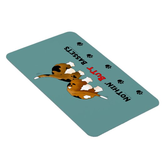 Magnet Flexible Actifs Butt (Côté Droit)