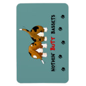 Magnet Flexible Actifs Butt (Vertical)