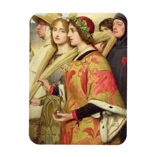 Magnet Flexible Action de grâces (Vertical)