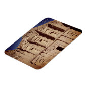 Magnet Flexible Ad Deir - Petra - Jordanien (Côté Gauche)