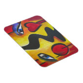 Magnet Flexible Adam et Eve 2006 (Côté Droit)